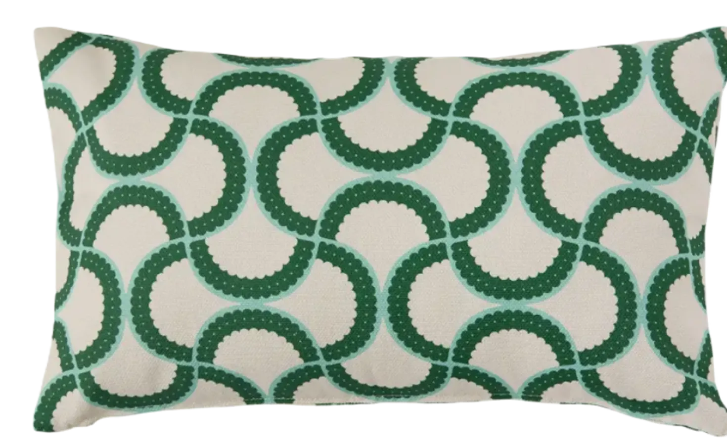 Coussin coton Jardin Urbain