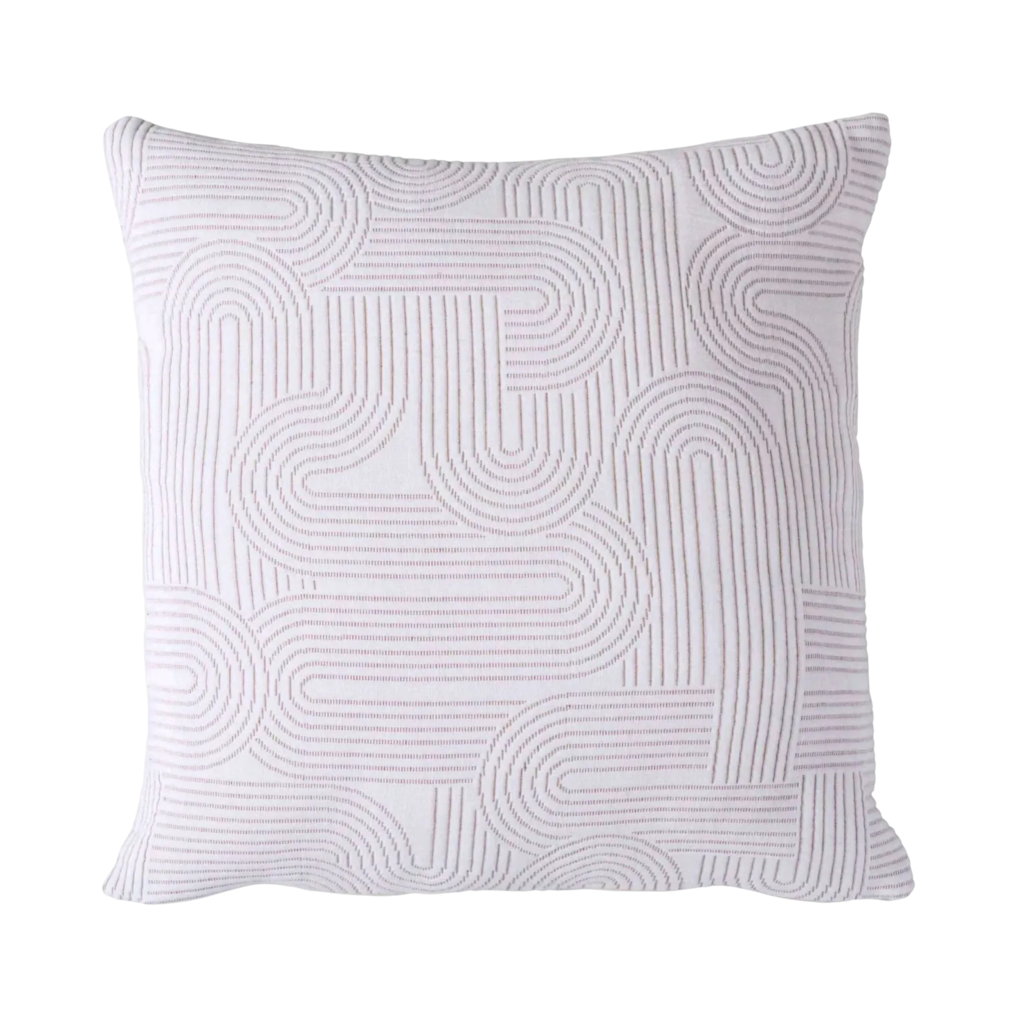 Coussin coton Kiko