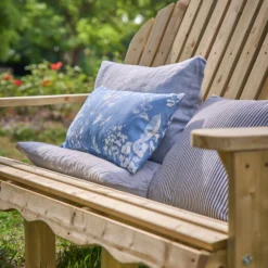 Coussin coton Passerage