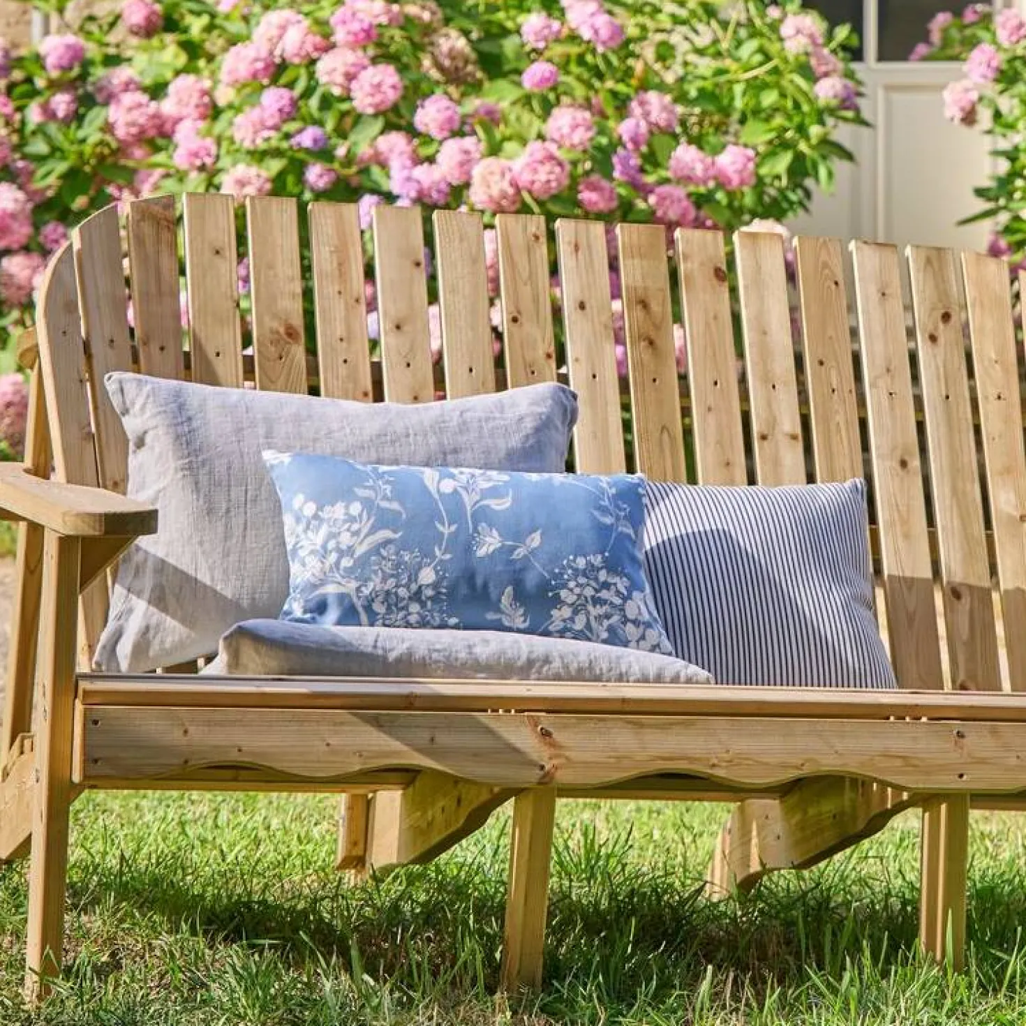 Coussin coton Passerage