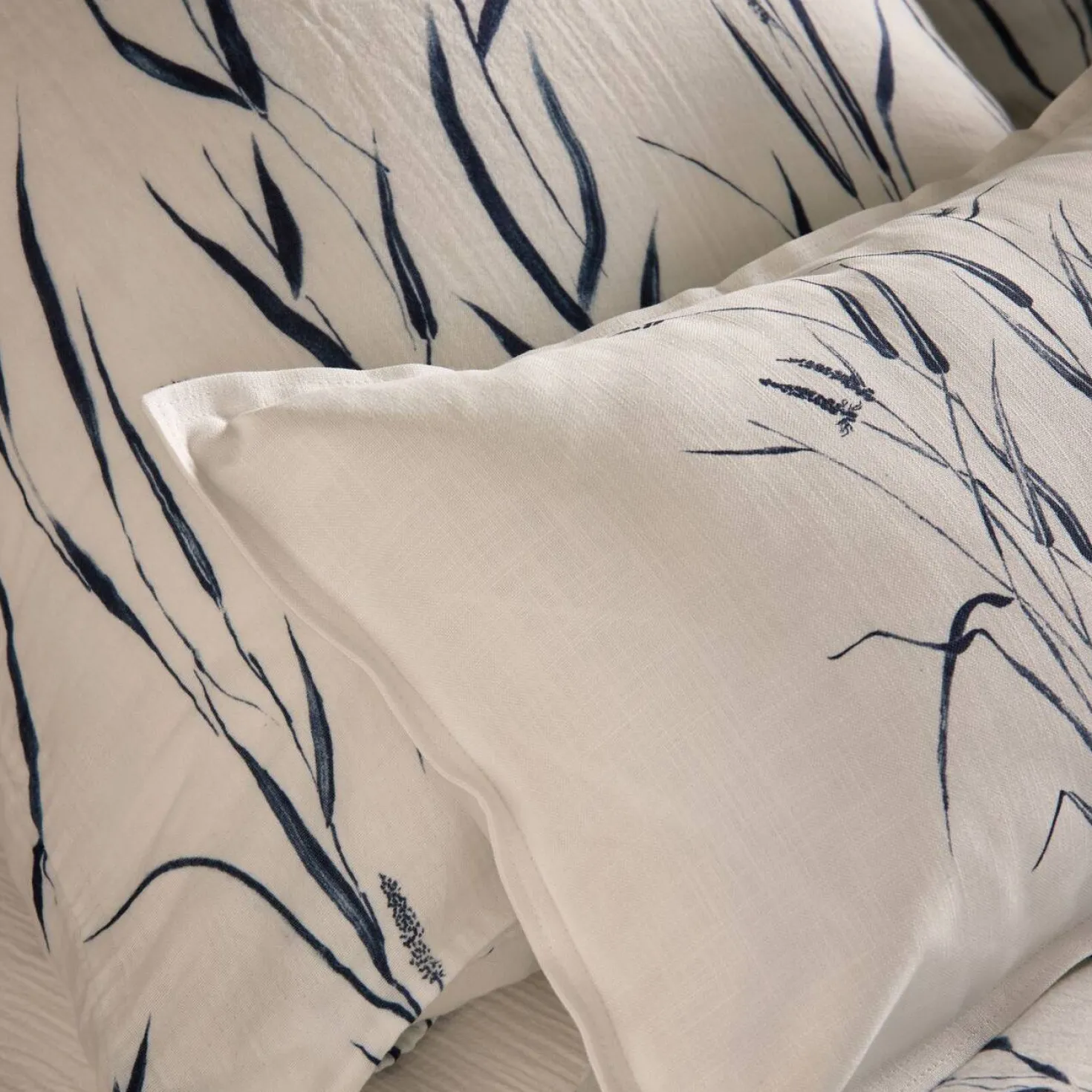 Coussin coton Vulpin