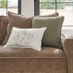 Coussin coton Vulpin