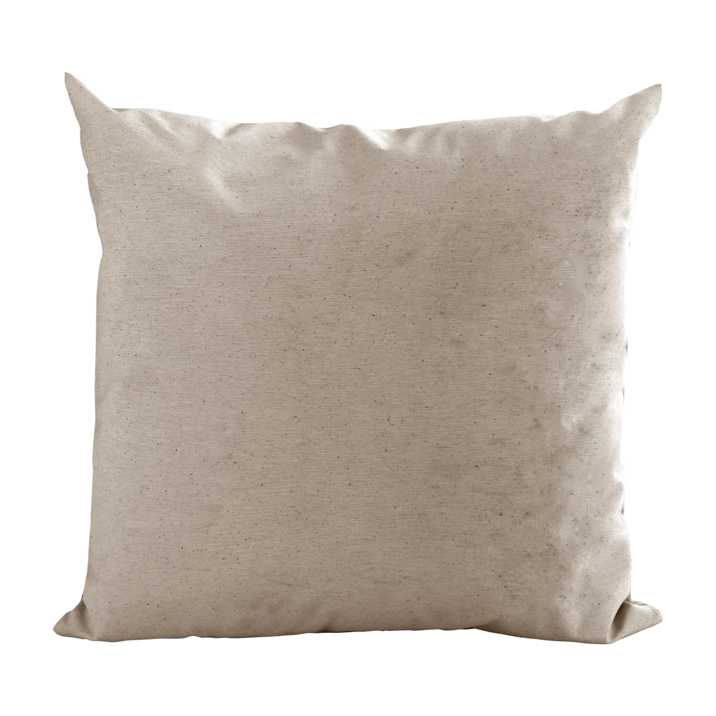 Coussin d'Extérieur recyclé Heva