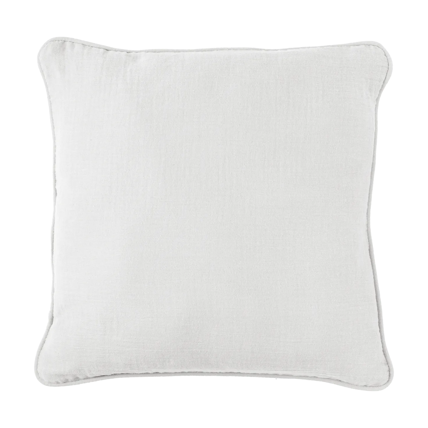 Coussin gaze de coton Cybelle