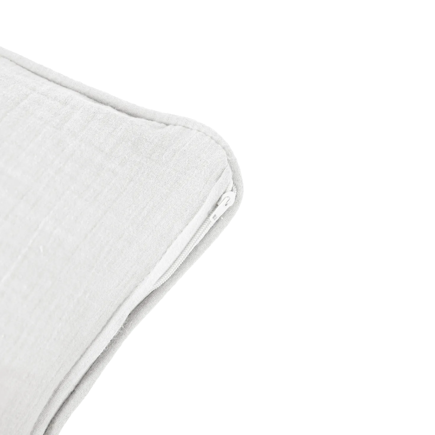 Coussin gaze de coton Cybelle