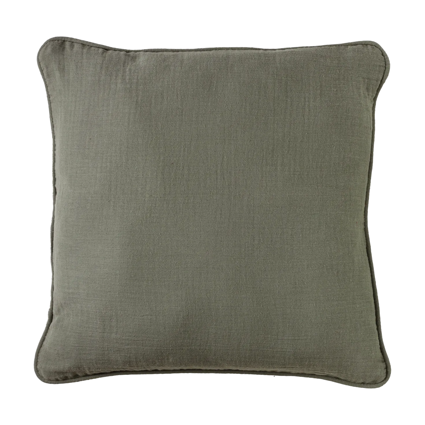 Coussin gaze de coton Cybelle