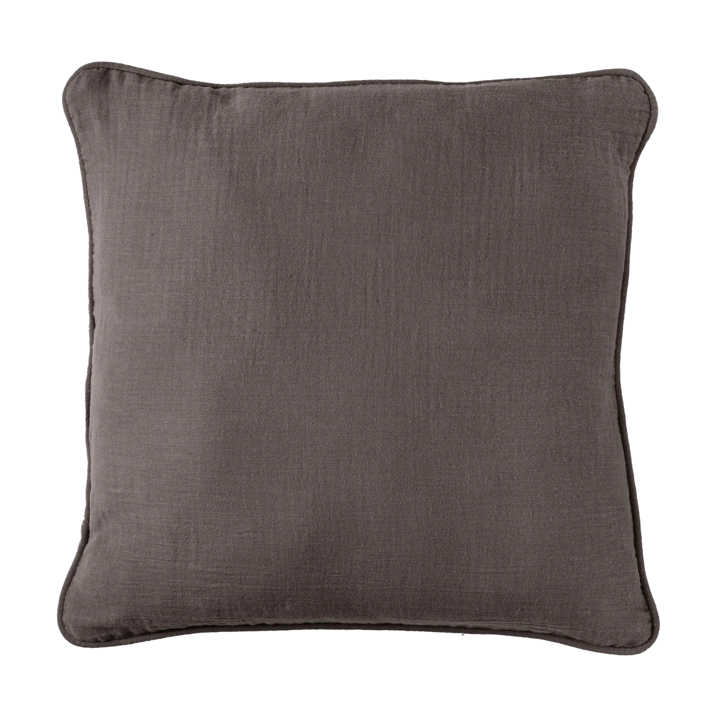 Coussin gaze de coton Cybelle