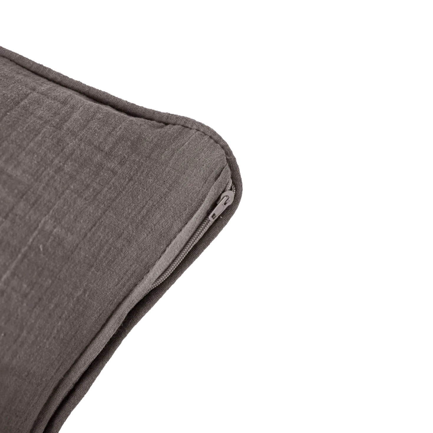 Coussin gaze de coton Cybelle