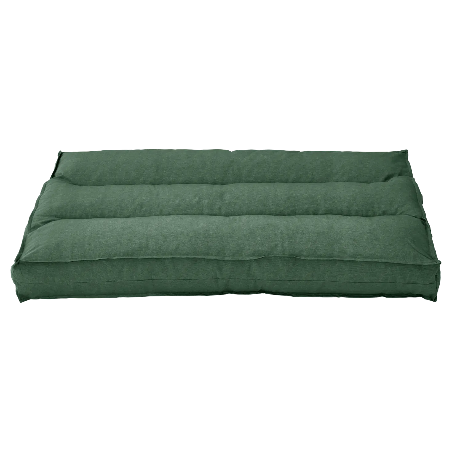 Coussin matelas palette recyclé Heva
