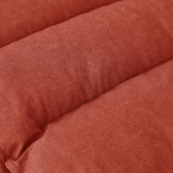 Coussin matelas palette recyclé et déperlant Heva