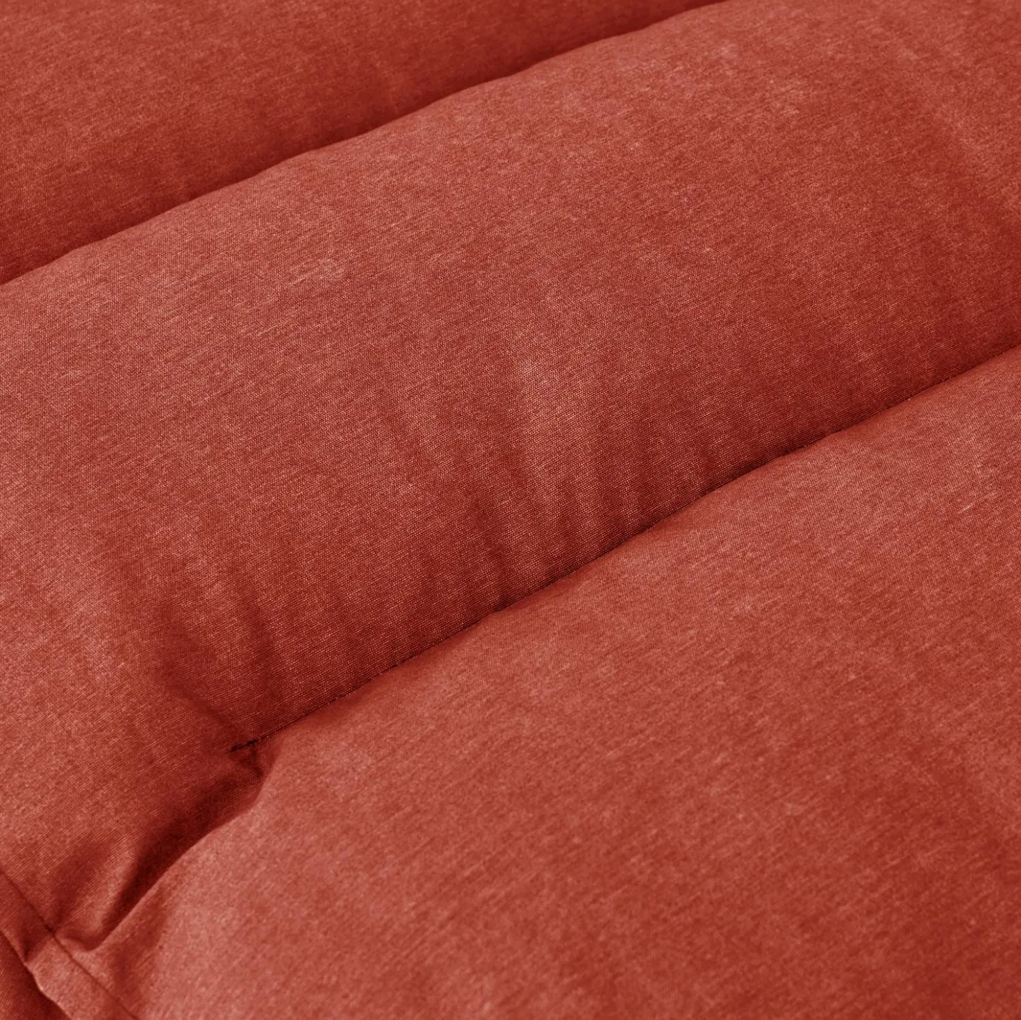 Coussin matelas palette recyclé et déperlant Heva