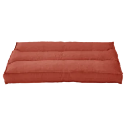 Coussin matelas palette recyclé et déperlant Heva