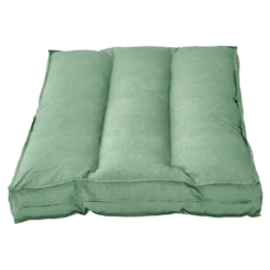 Coussin matelas palette recyclé Heva
