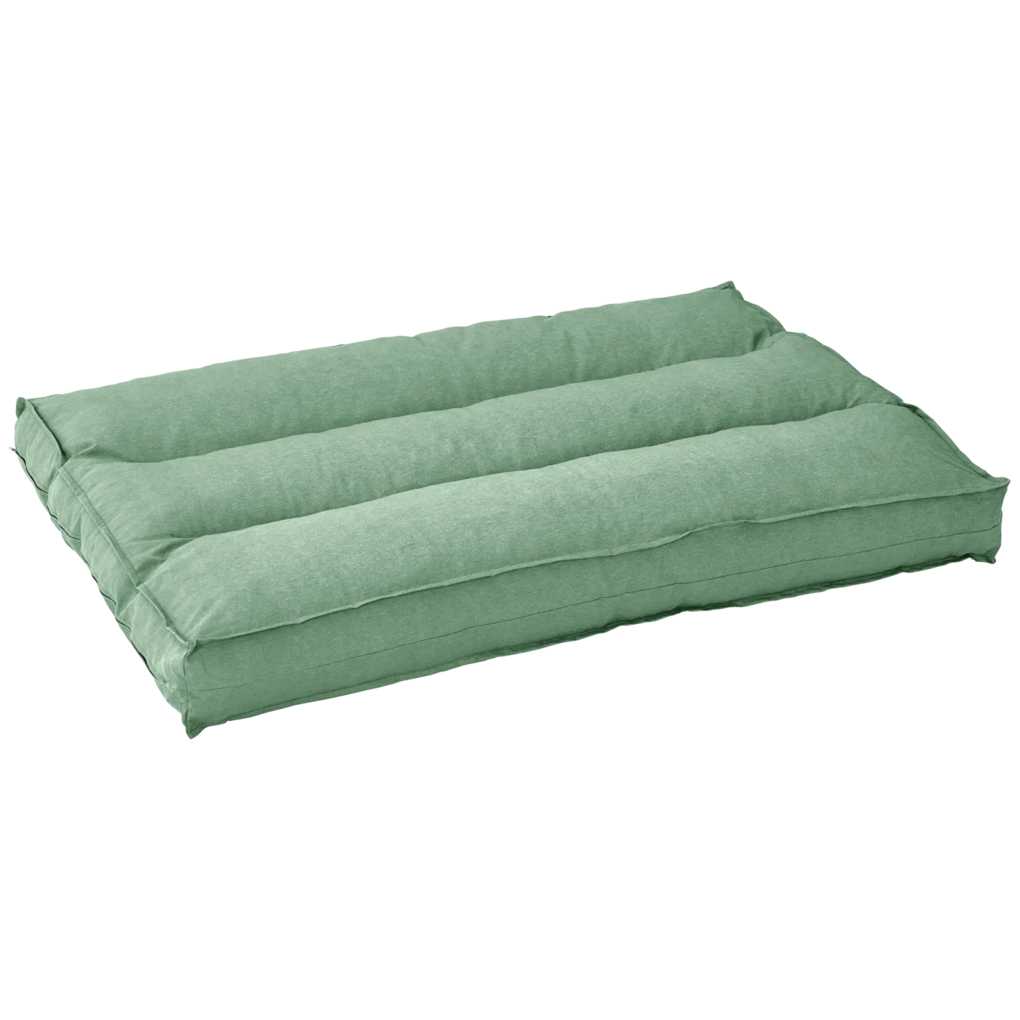 Coussin matelas palette recyclé Heva
