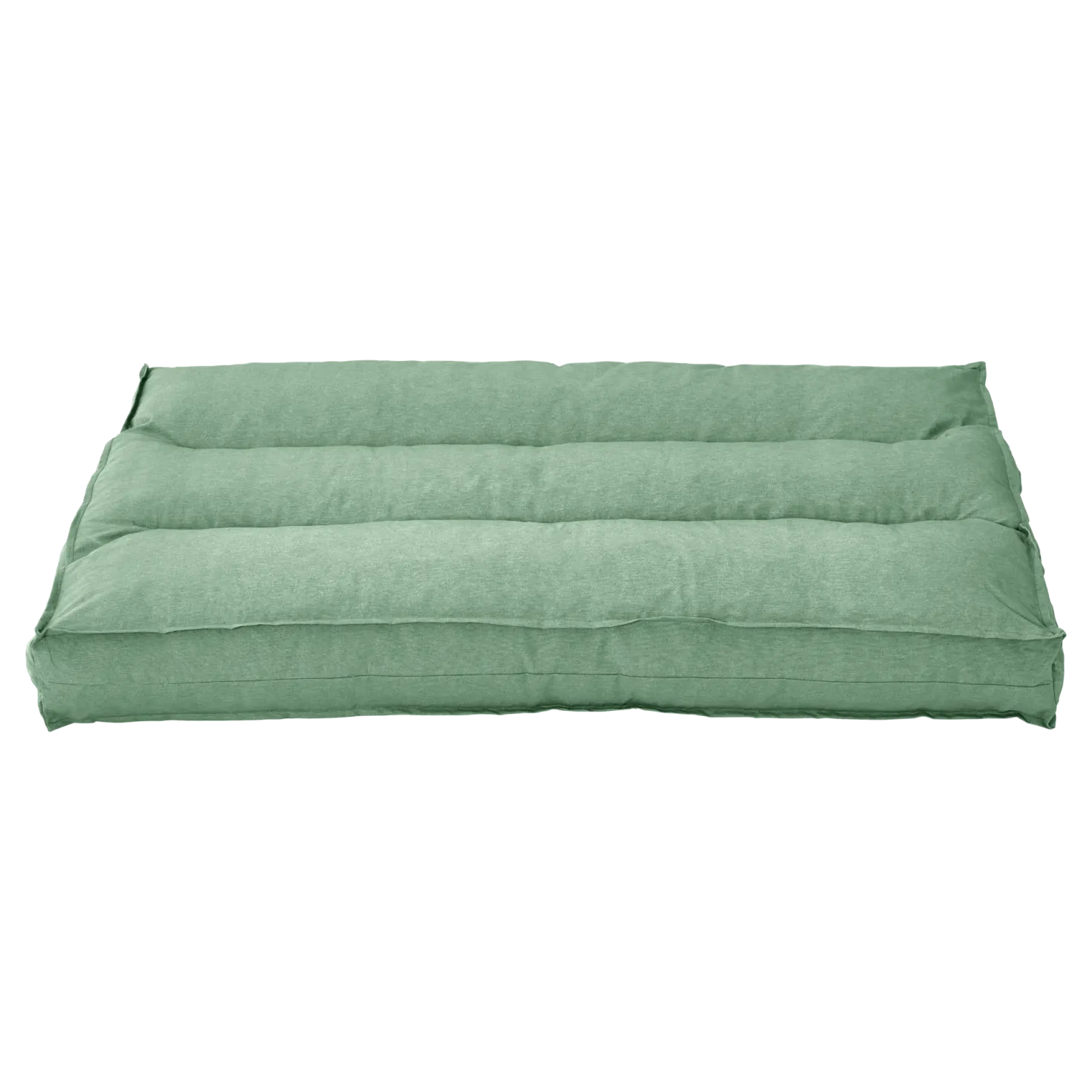 Coussin matelas palette recyclé Heva