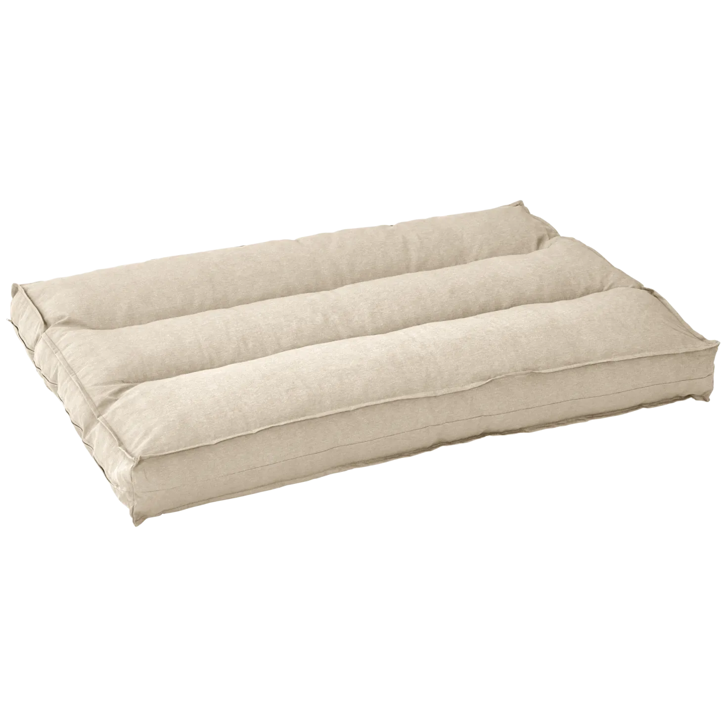 Coussin matelas palette recyclé Heva