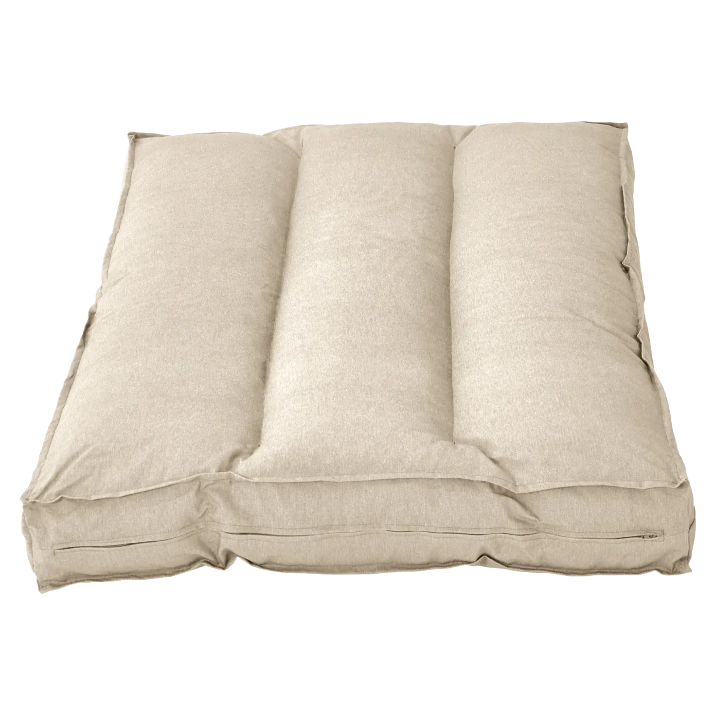 Coussin matelas palette recyclé Heva