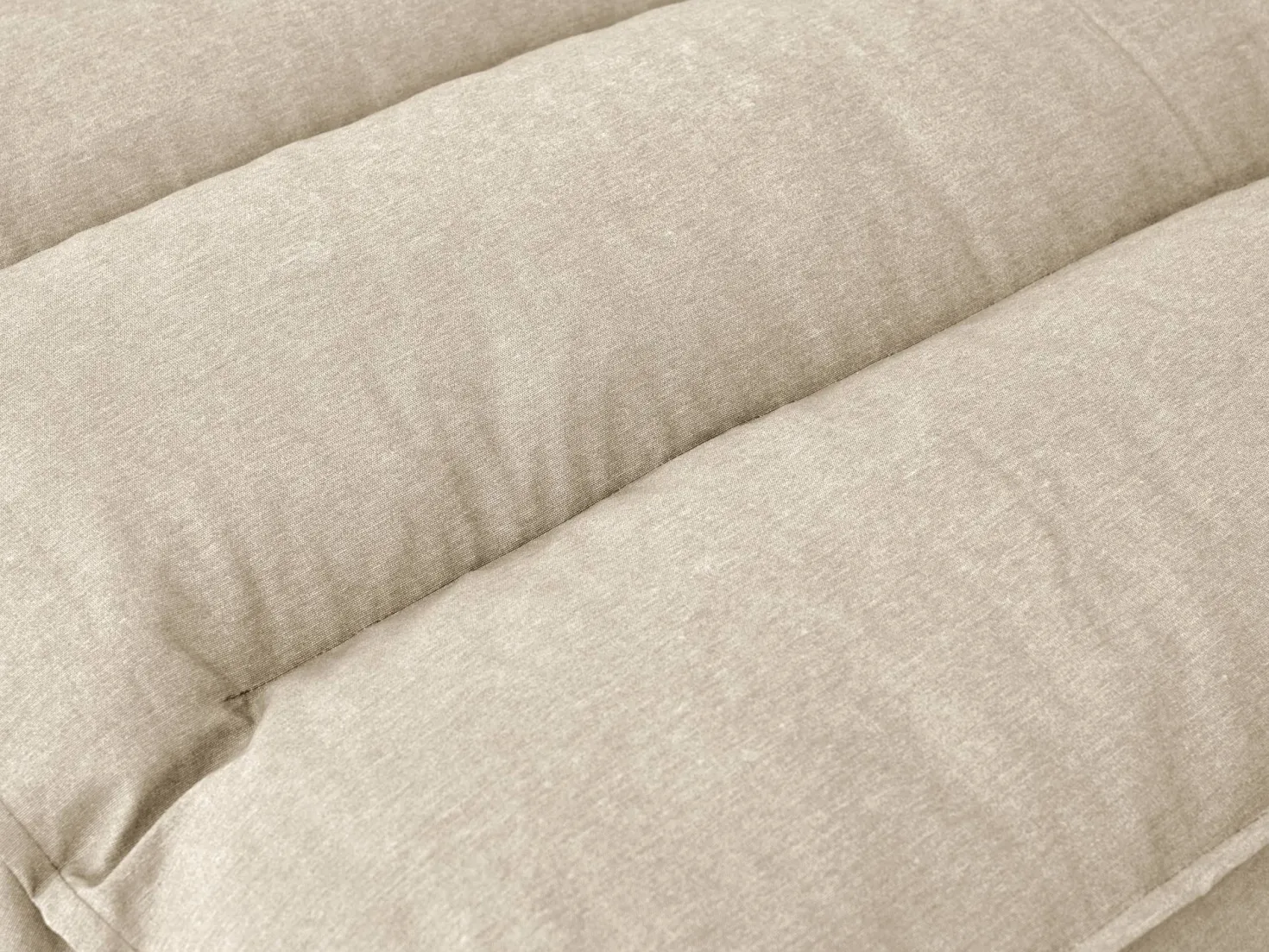 Coussin matelas palette recyclé Heva