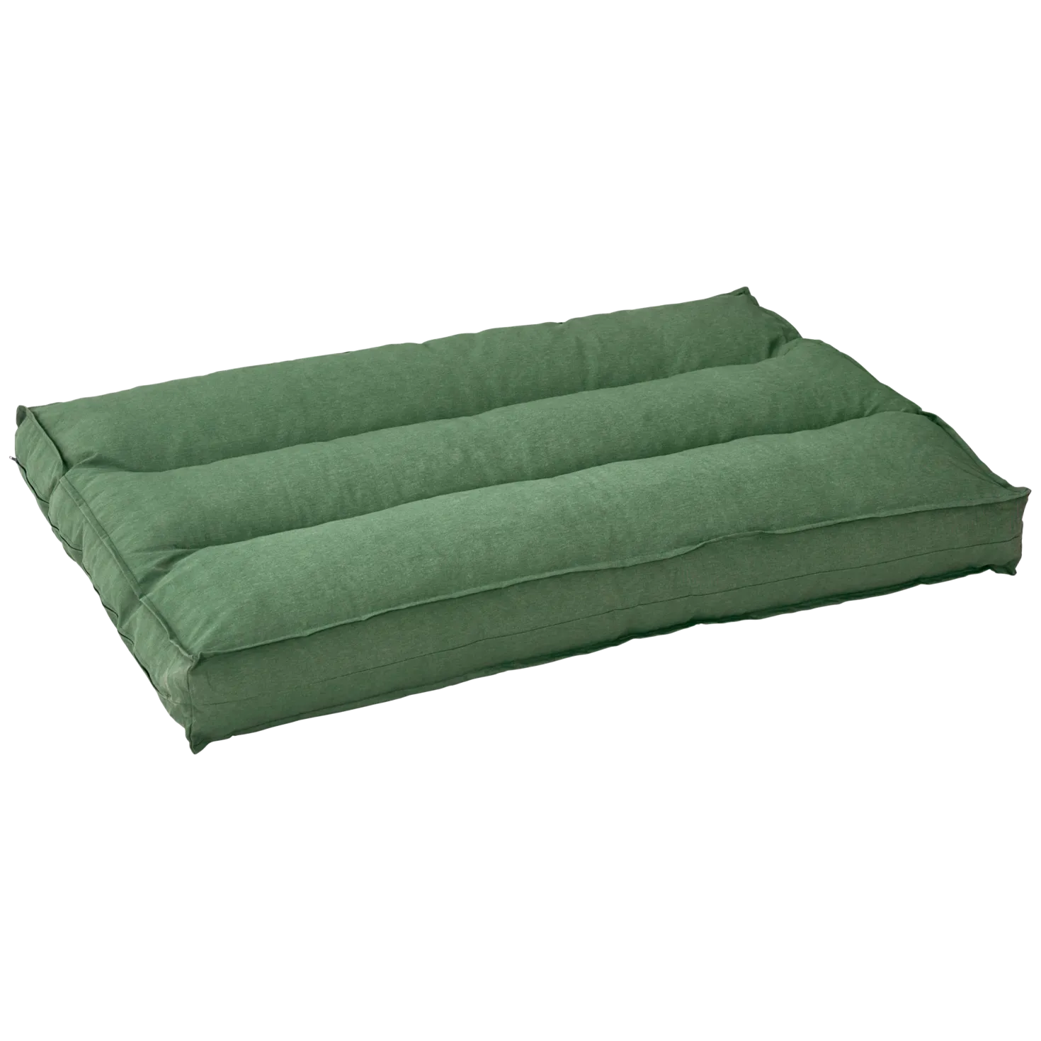 Coussin matelas palette recyclé Heva