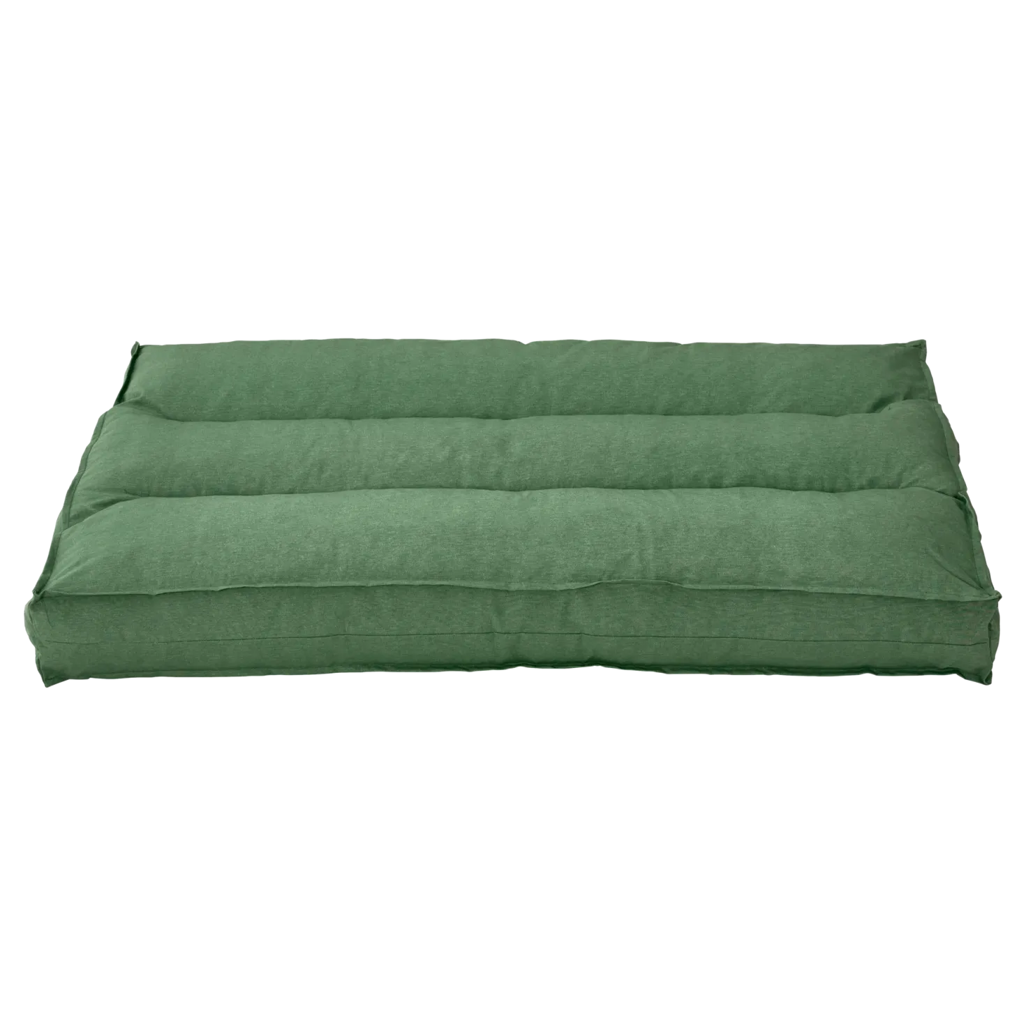 Coussin matelas palette recyclé Heva