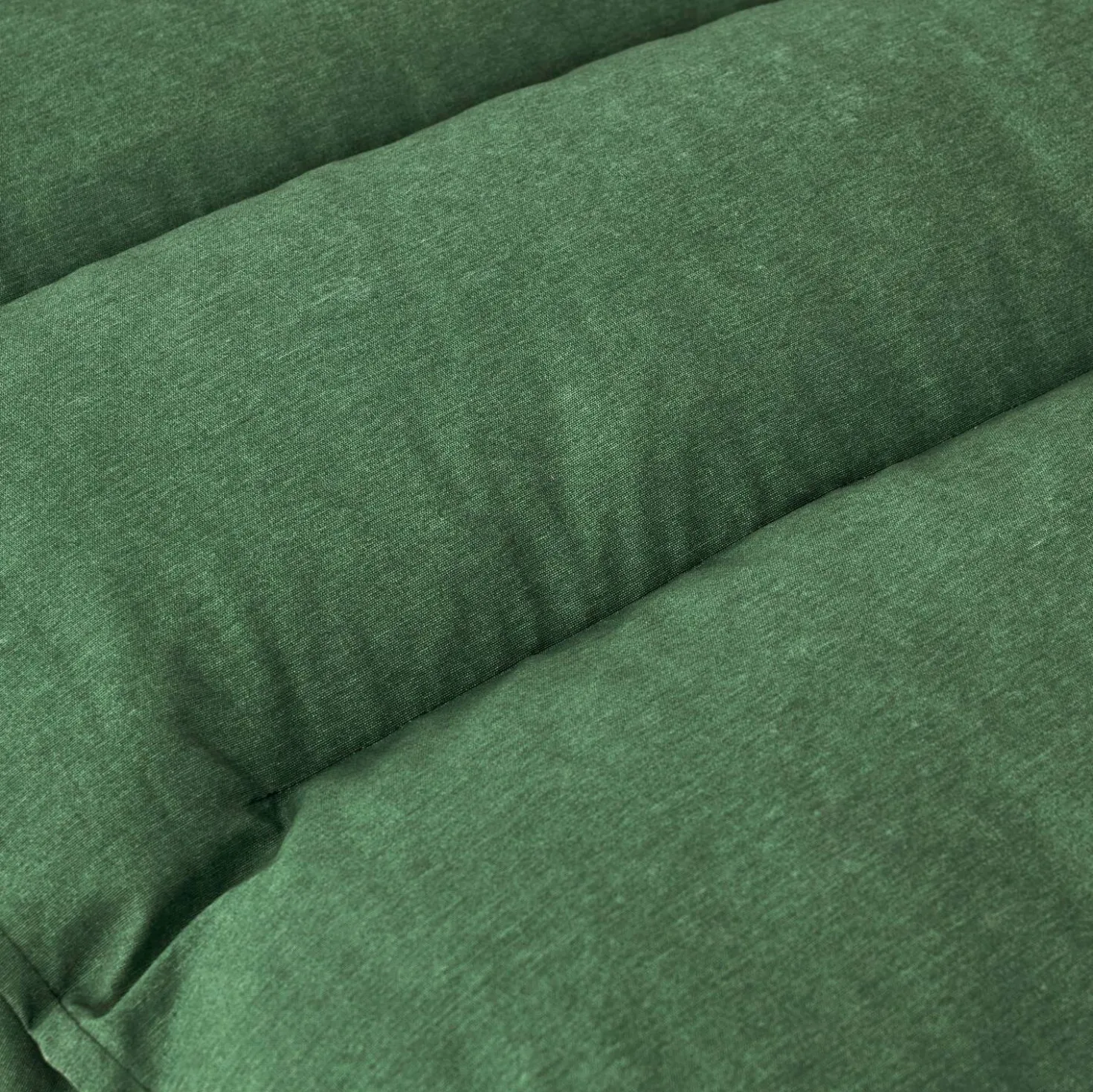 Coussin matelas palette recyclé Heva