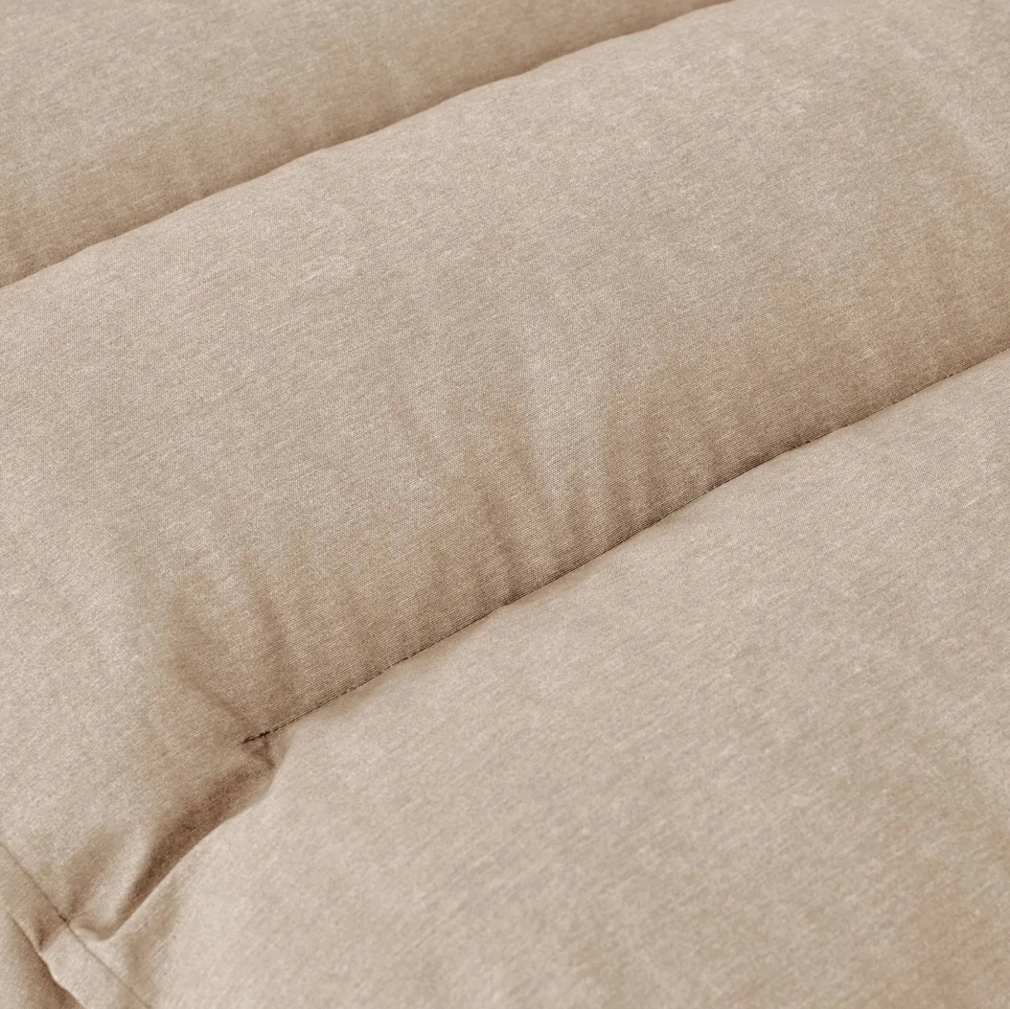 Coussin matelas palette recyclé Heva