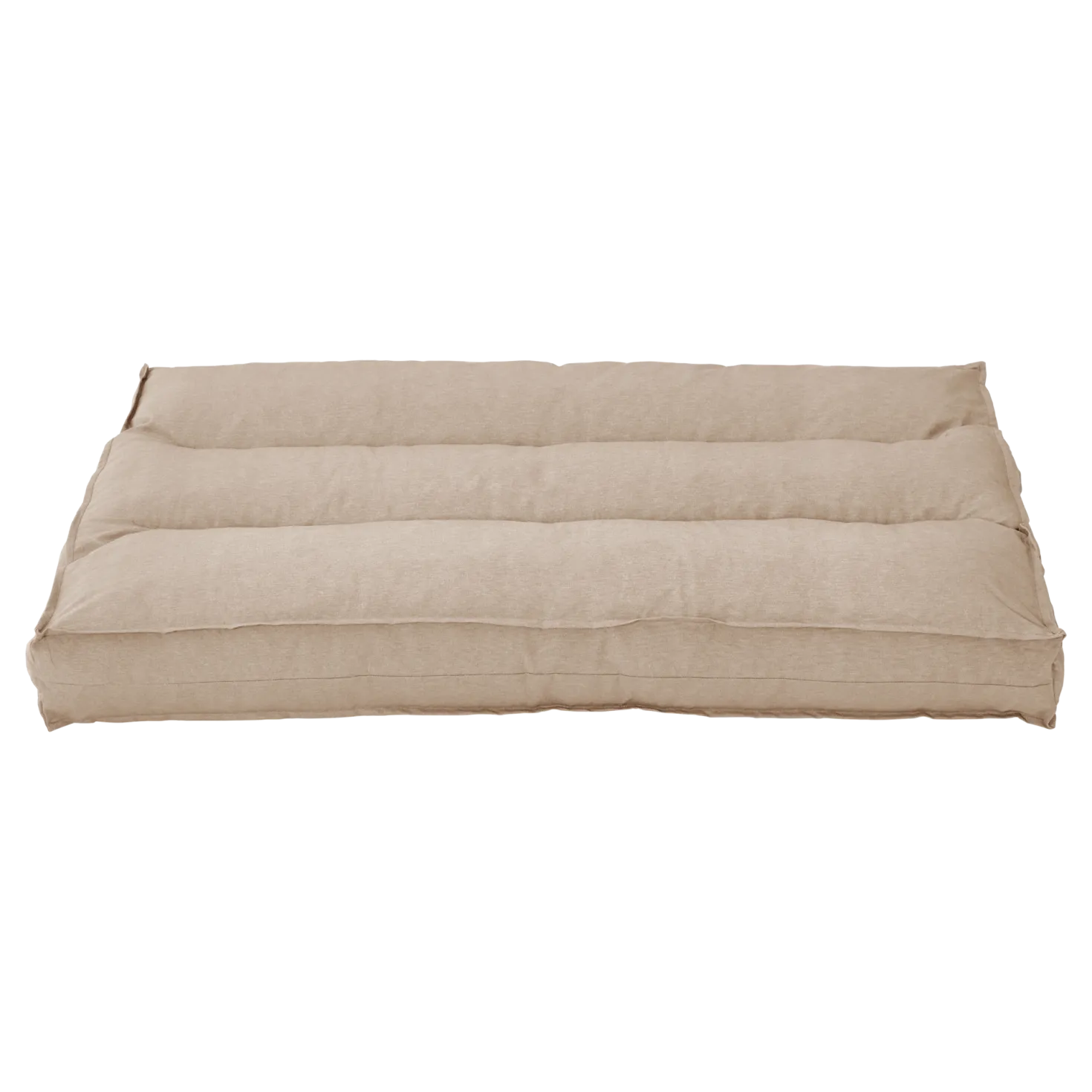 Coussin matelas palette recyclé Heva