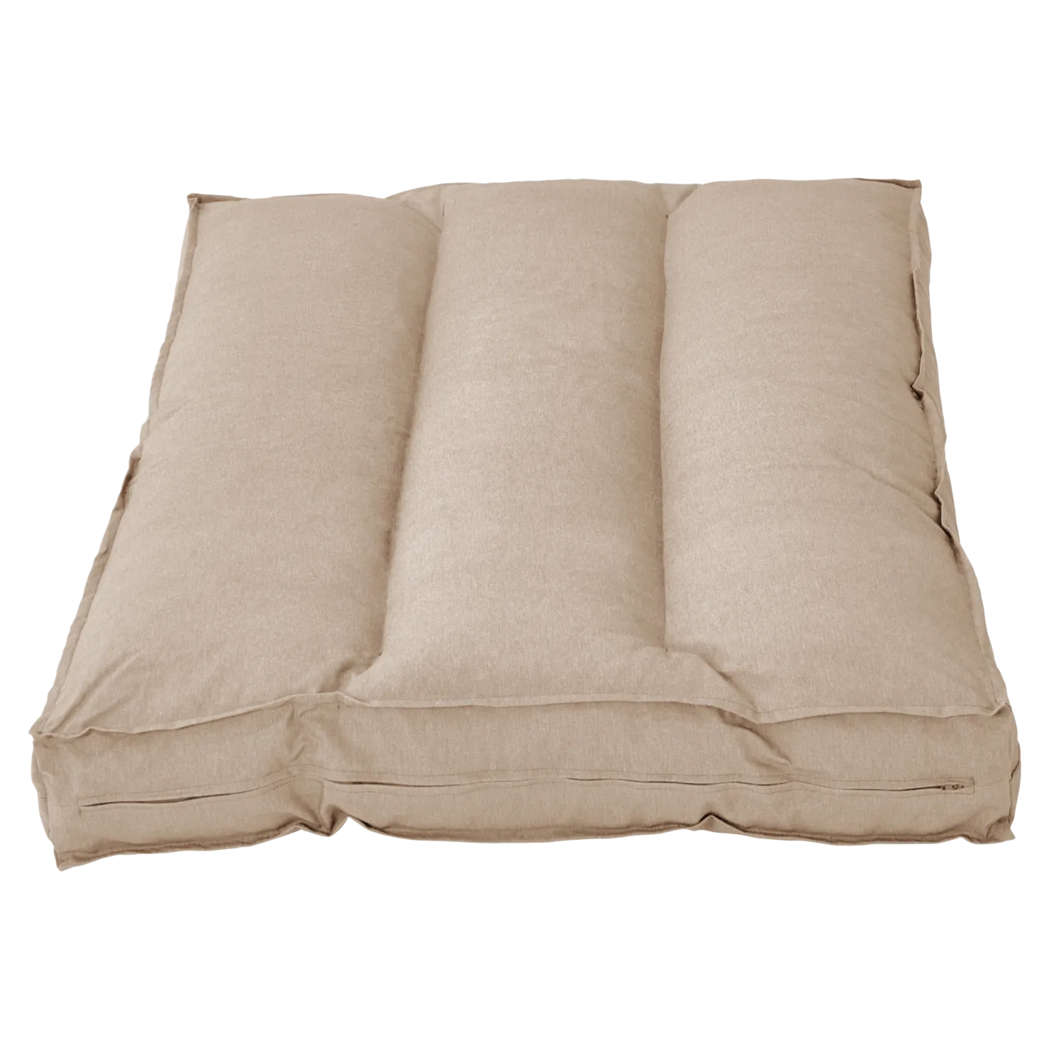 Coussin matelas palette recyclé Heva