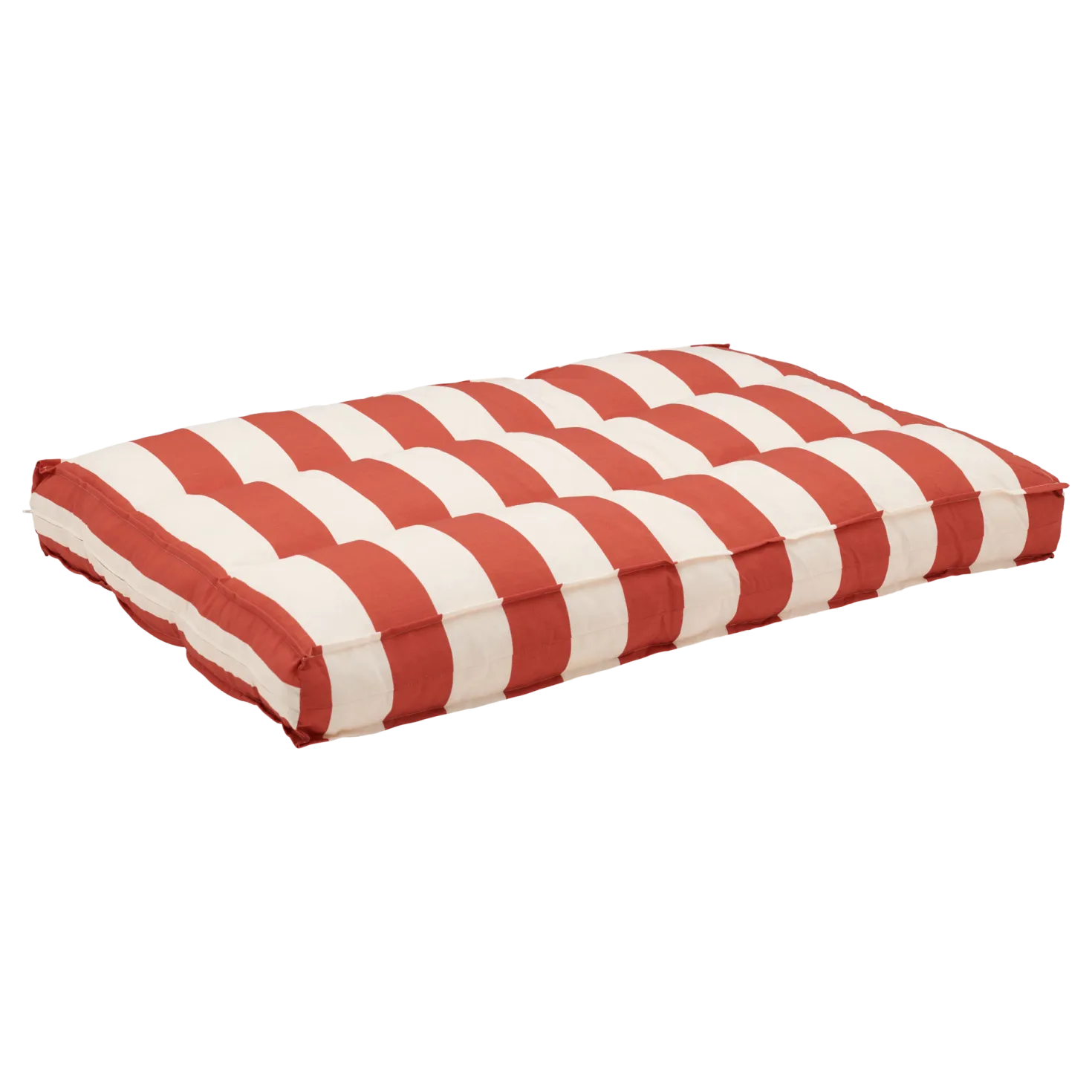 Coussin matelas palette recyclé Heva