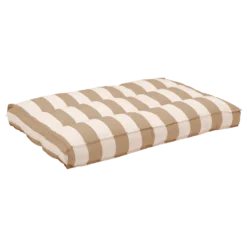 Coussin matelas palette recyclé Heva