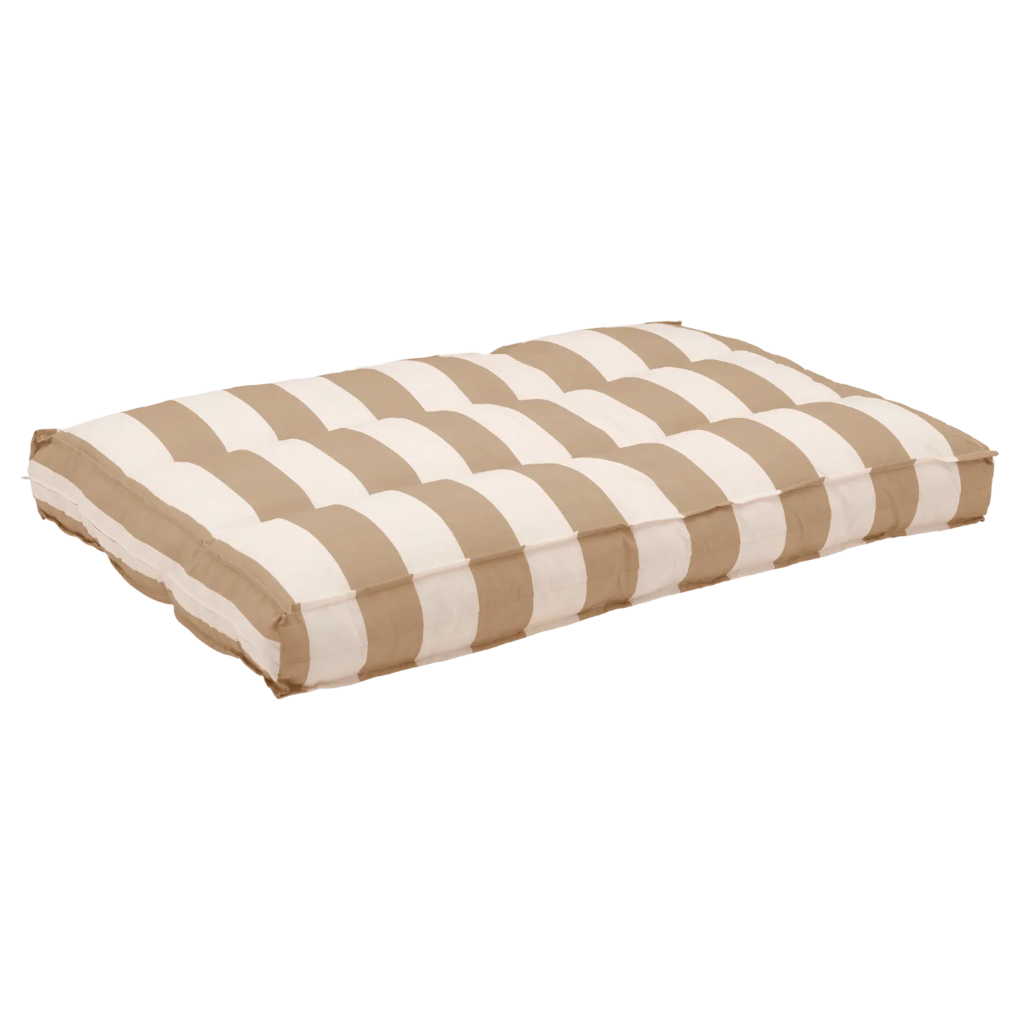 Coussin matelas palette recyclé Heva