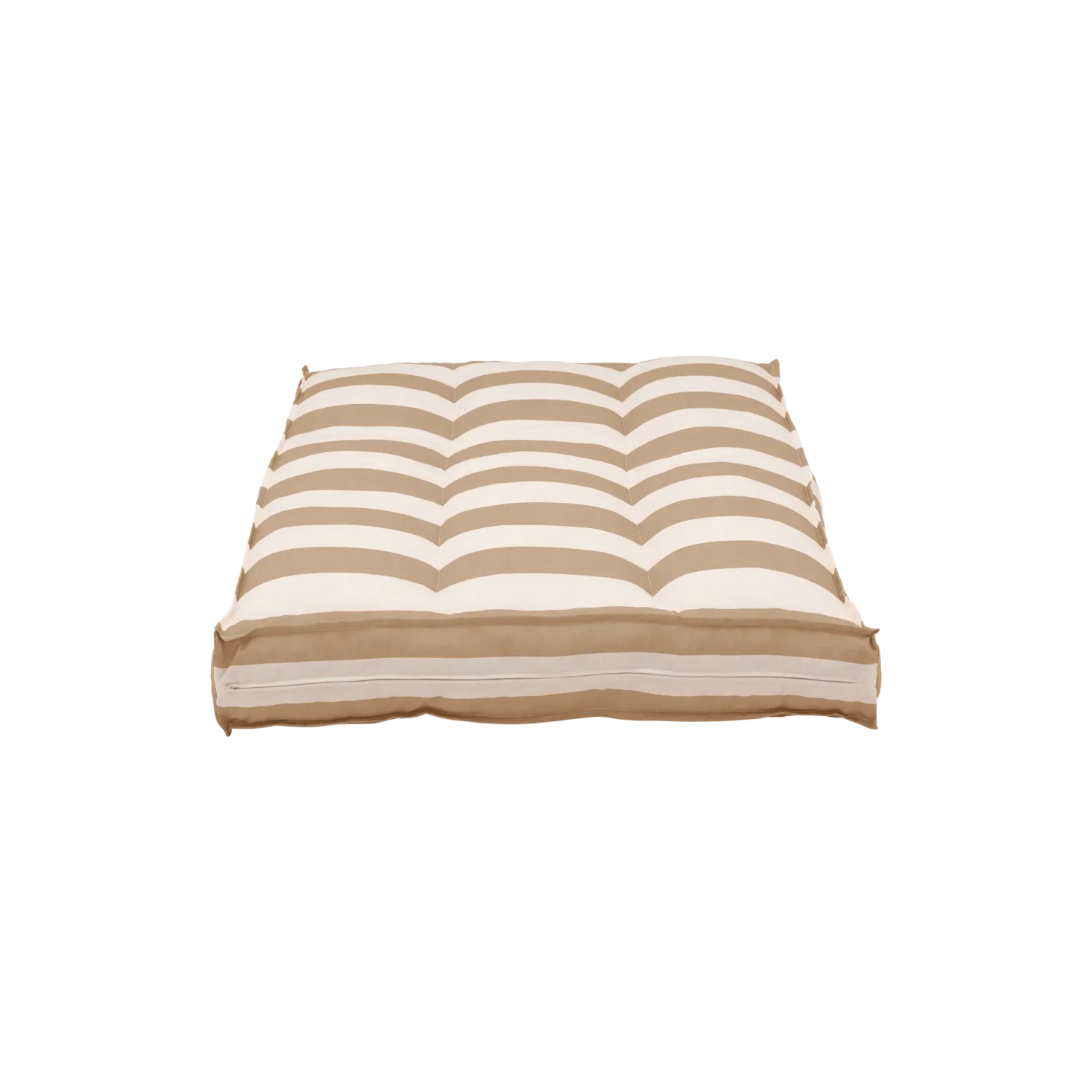 Coussin matelas palette recyclé Heva