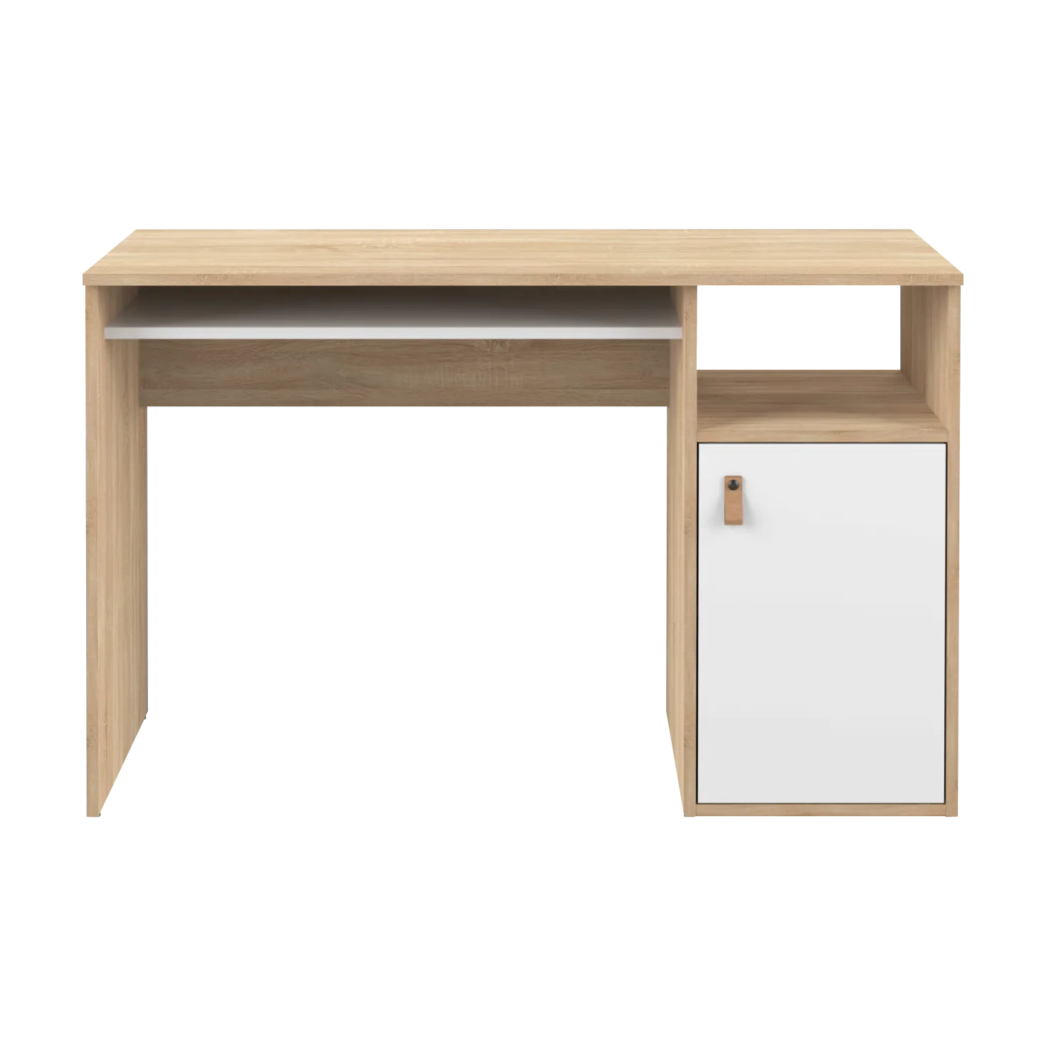 C.PRO PAR CAMIF Bureau bois 1 porte Oxford