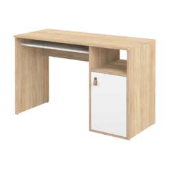 C.PRO PAR CAMIF Bureau bois 1 porte Oxford