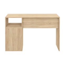 C.PRO PAR CAMIF Bureau bois 1 porte Oxford