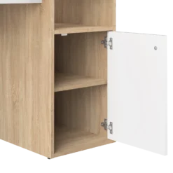 C.PRO PAR CAMIF Bureau bois 1 porte Oxford