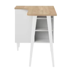 C.PRO PAR CAMIF Bureau bois 1 porte Nook