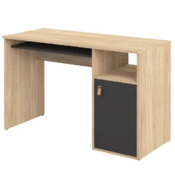 C.PRO PAR CAMIF Bureau bois 1 porte Oxford