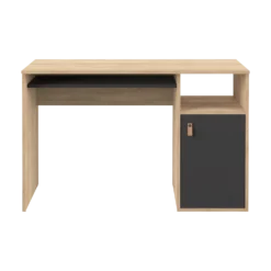 C.PRO PAR CAMIF Bureau bois 1 porte Oxford