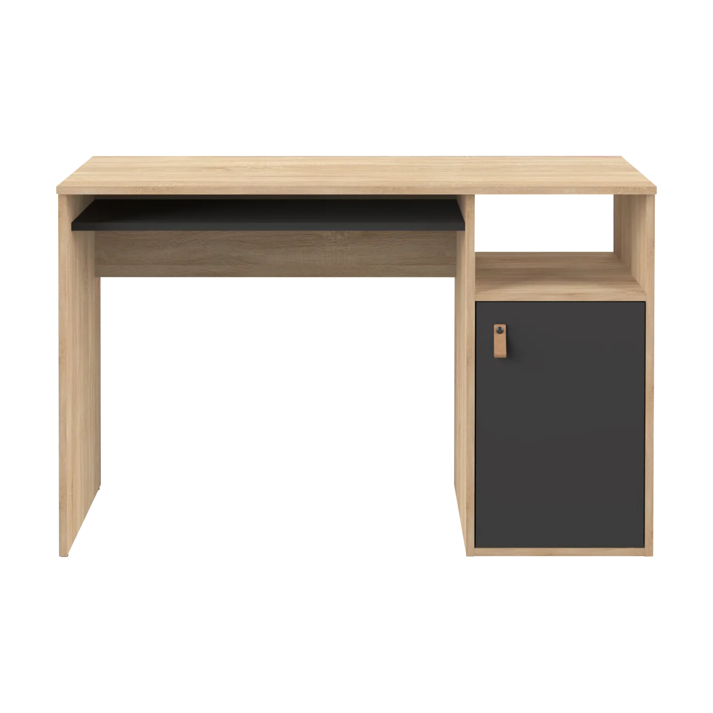 C.PRO PAR CAMIF Bureau bois 1 porte Oxford