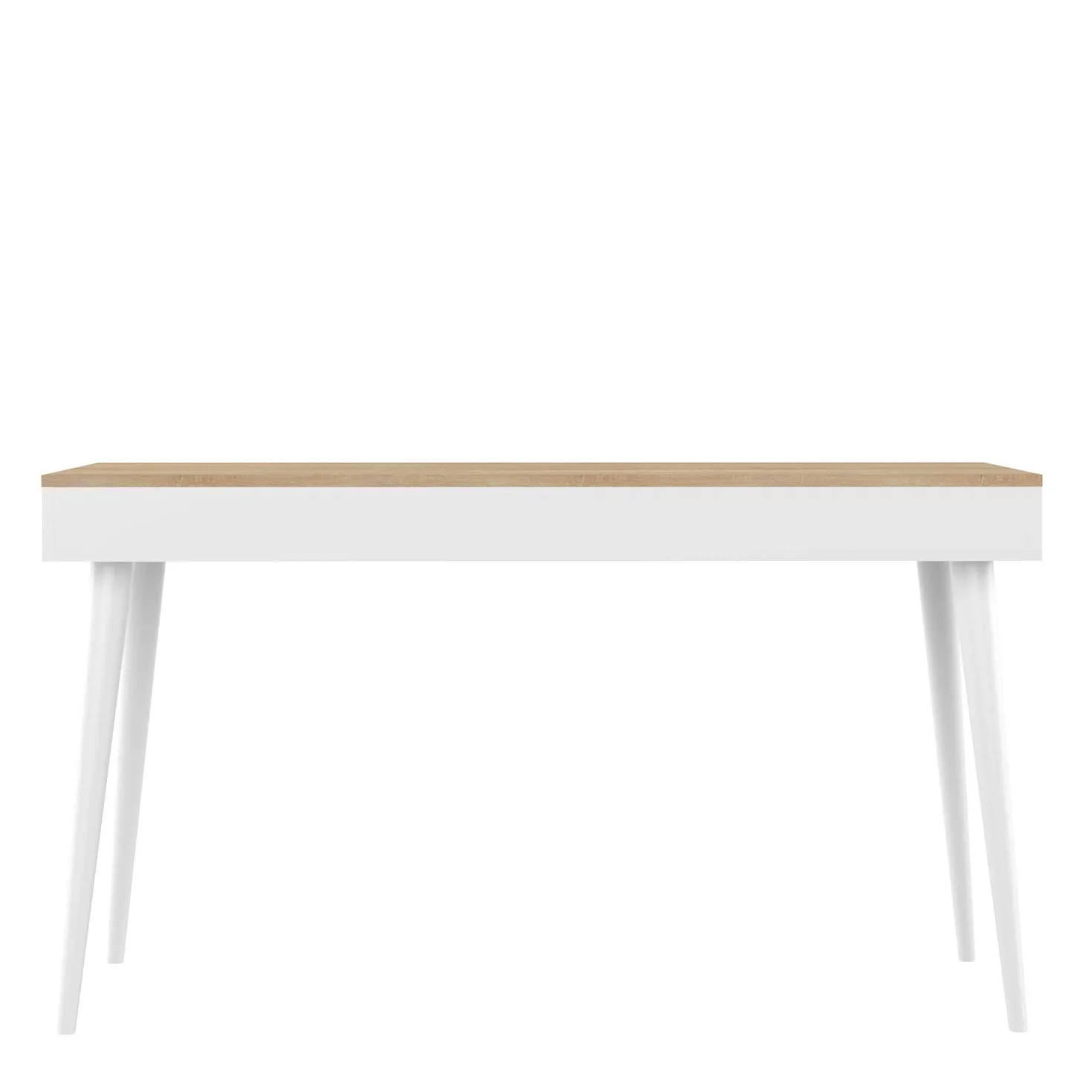 C.PRO PAR CAMIF Bureau bois 1 tiroir Horizon