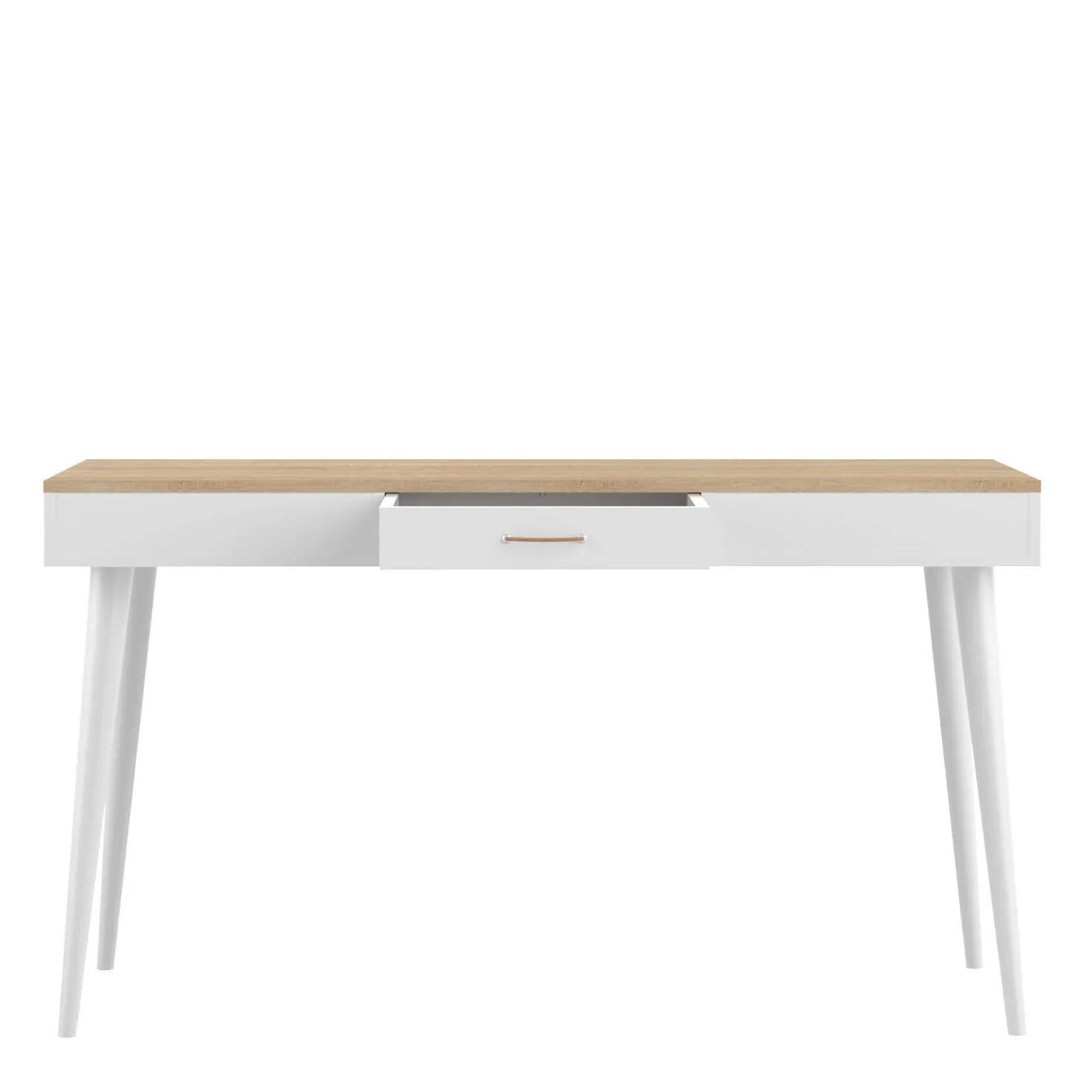 C.PRO PAR CAMIF Bureau bois 1 tiroir Horizon