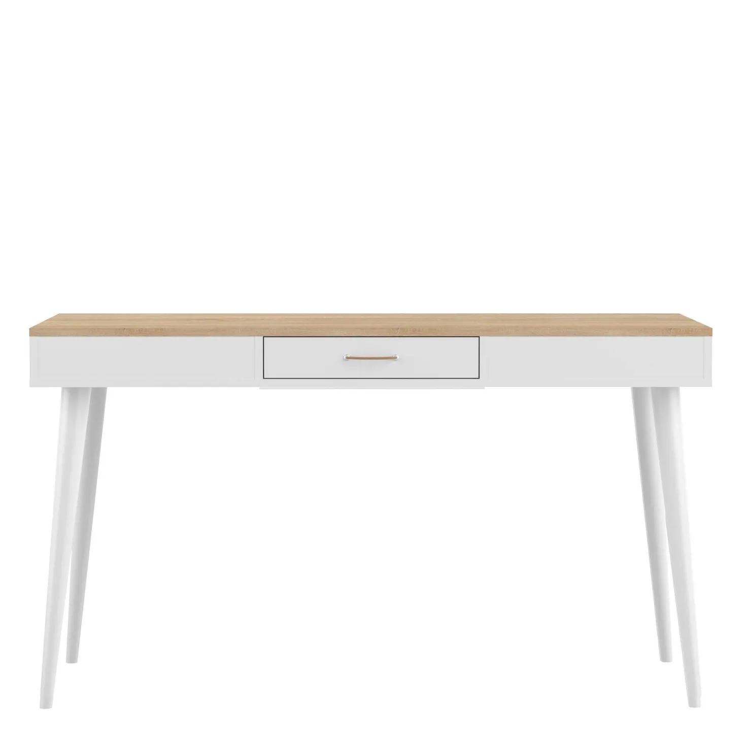 C.PRO PAR CAMIF Bureau bois 1 tiroir Horizon