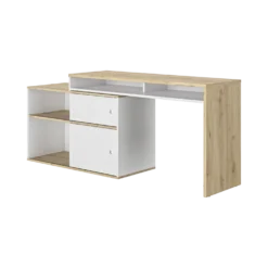 C.PRO PAR CAMIF Bureau modulable Gemma