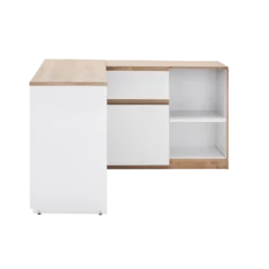 C.PRO PAR CAMIF Bureau pivotant Gibril