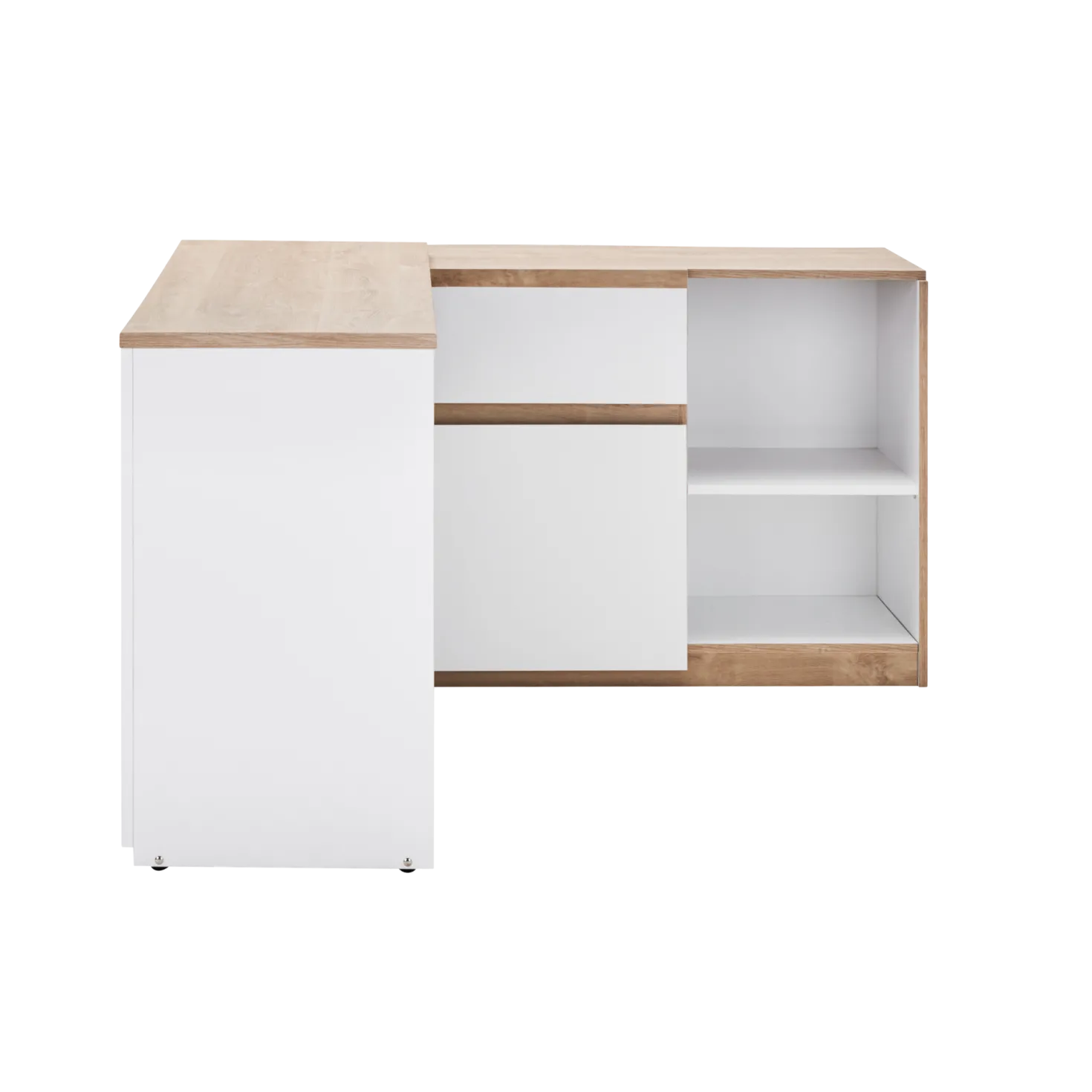 C.PRO PAR CAMIF Bureau pivotant Gibril