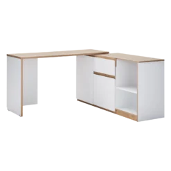 C.PRO PAR CAMIF Bureau pivotant Gibril