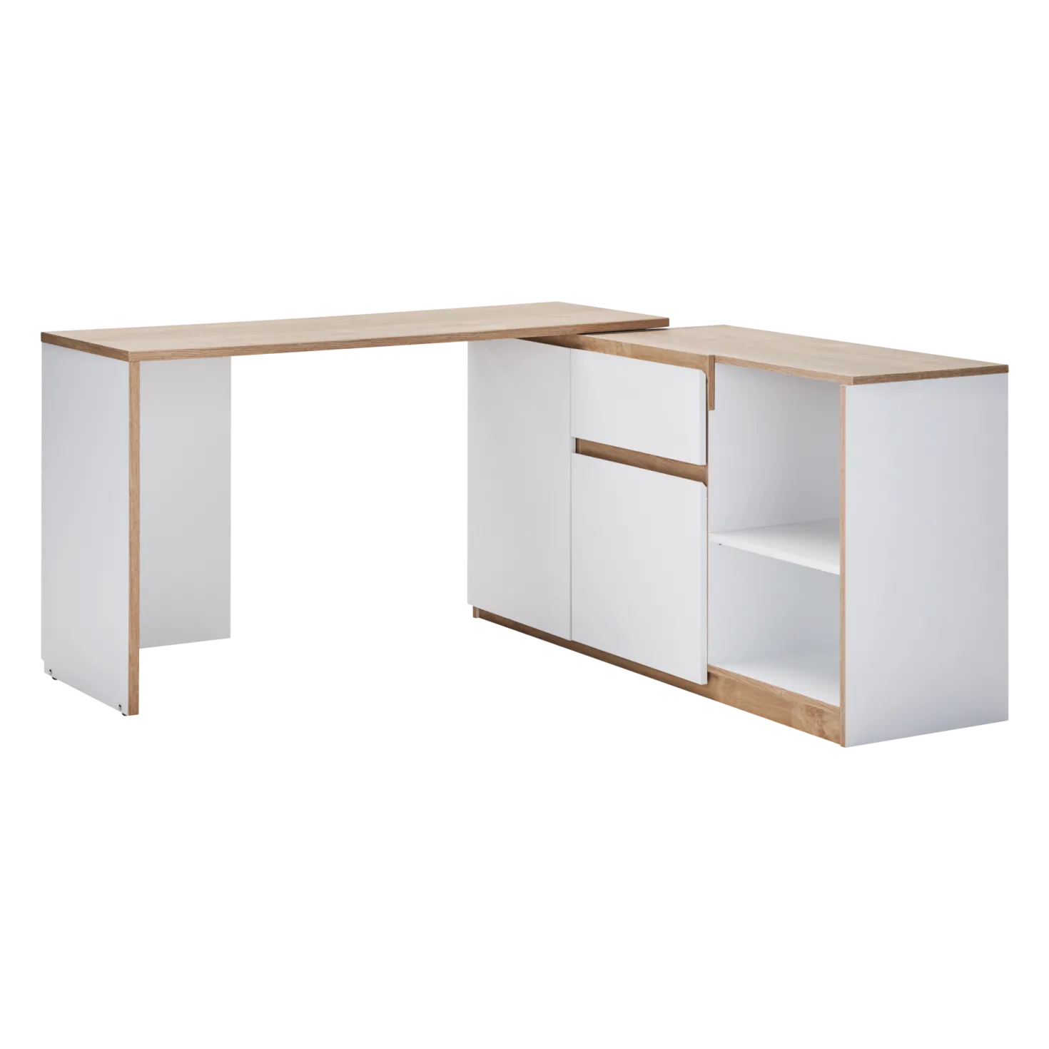 C.PRO PAR CAMIF Bureau pivotant Gibril
