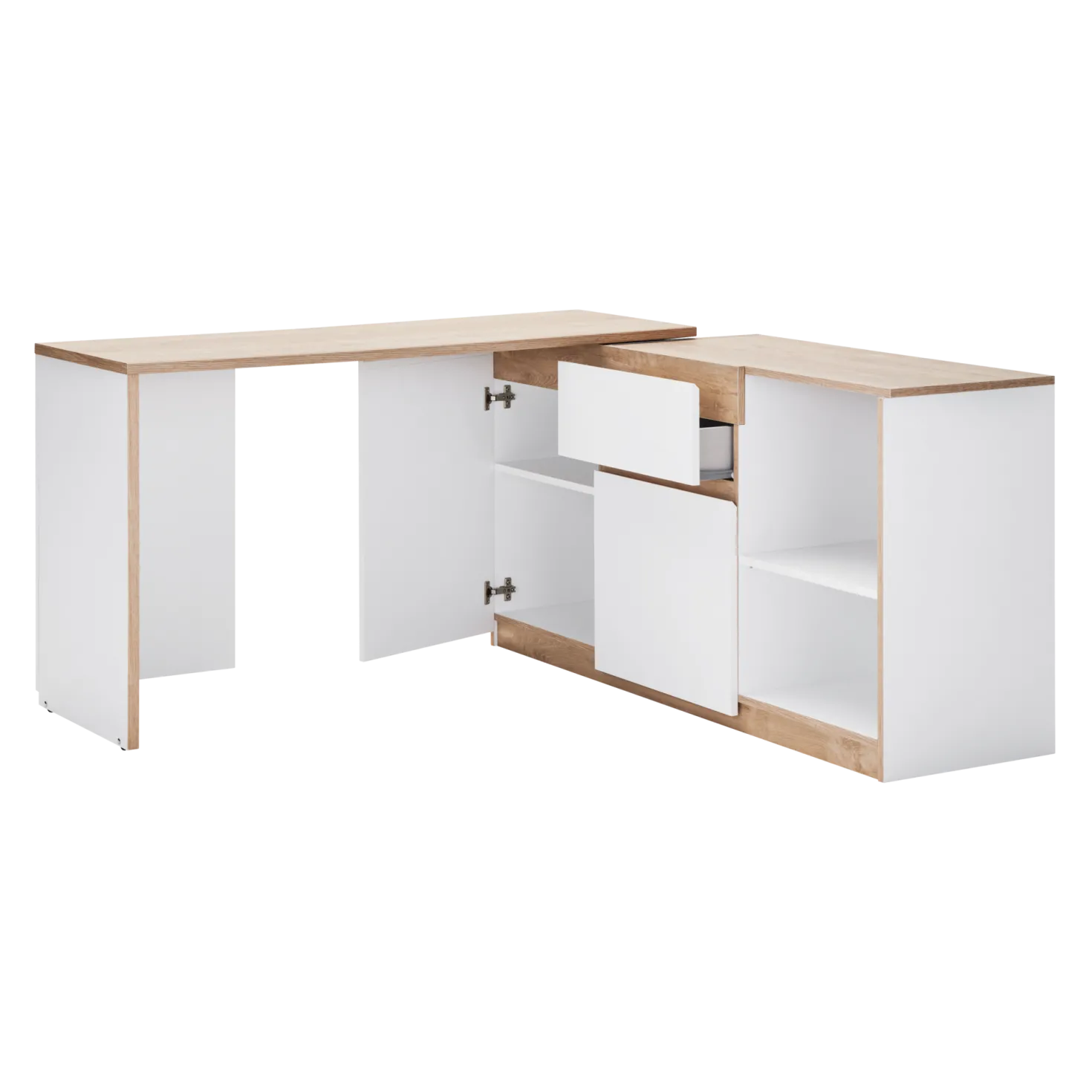 C.PRO PAR CAMIF Bureau pivotant Gibril