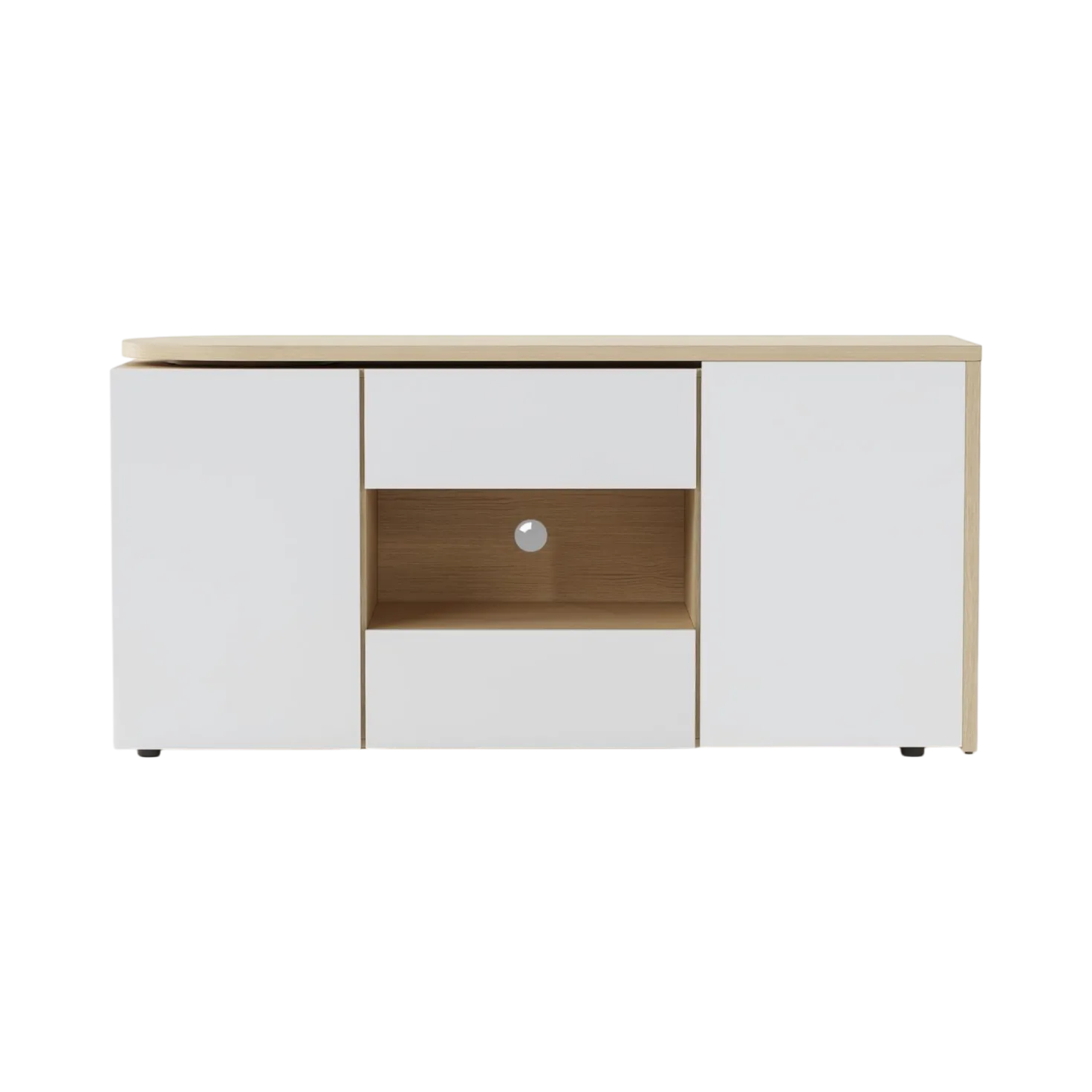 C.PRO PAR CAMIF Bureau pivotant Tango